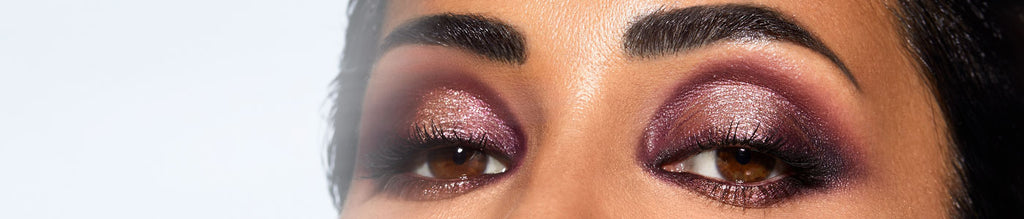 Purple make-up: sensualità ed eleganza per il tuo sguardo