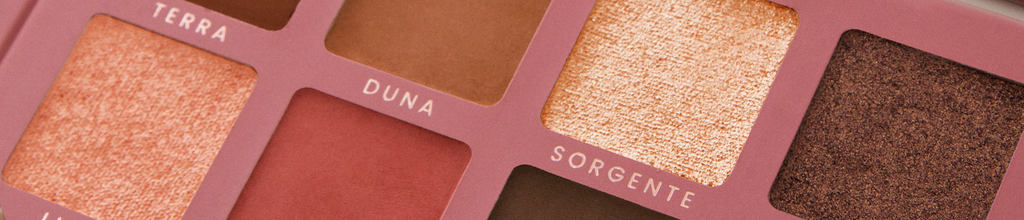 Desert Eyes Makeup. Nuovo trend per un trucco occhi magnetico