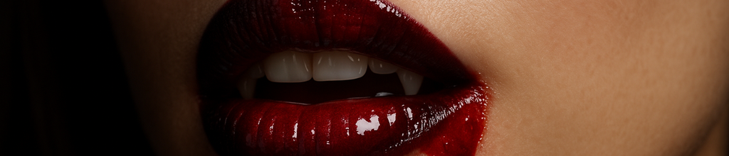 Halloween Sobea 2025: guida per un trucco da vampiro mozzafiato